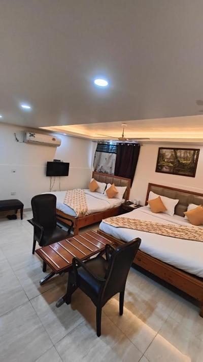 Airport hotel ROYAL RESIDENCY