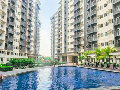 2BR Vine Residences Netflix Wifi balcony 32sqm