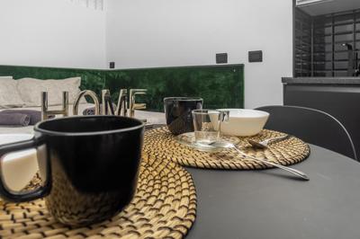 PAG60 -Crescenzago-Luxury Green House
