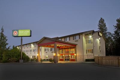 Baymont by Wyndham Kent - Seattle, Billede 2