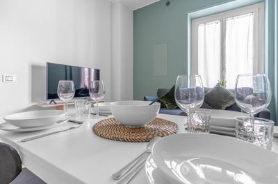 SIL5 - Apartment Bright - Luxury