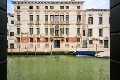 Mori Canal View