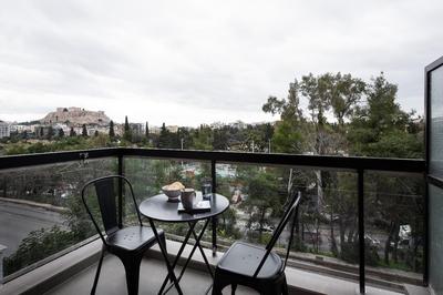 Acropolis Amazing View: One-Bedroom Gem
