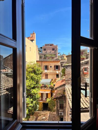 Trastevere al Leopardo