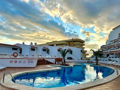 Apartment in Ocean Park II, Costa Adeje, Tenerife