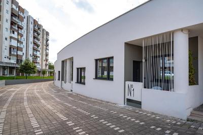 The Bridge City Luxury Apartments