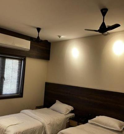 ANT Biz Rooms Near Chennai Trade Centre