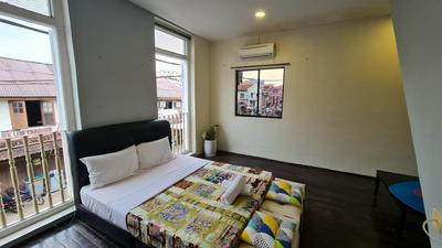 Jade Guesthouse Jonker Street Melaka