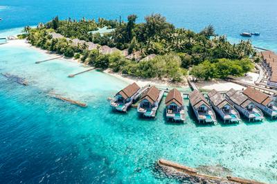 NH Maldives Kuda Rah Resort - Complimentary return Seaplane trips for 2 person for 7 nights and more