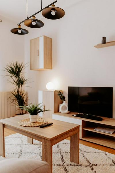 Apartamento Juzgados