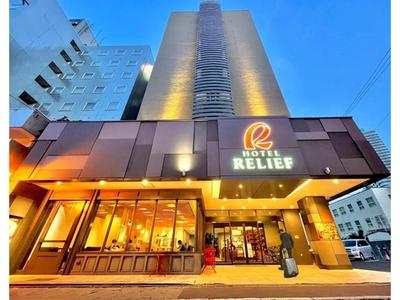 Hotel Relief SAPPORO SUSUKINO - Vacation STAY 22953v