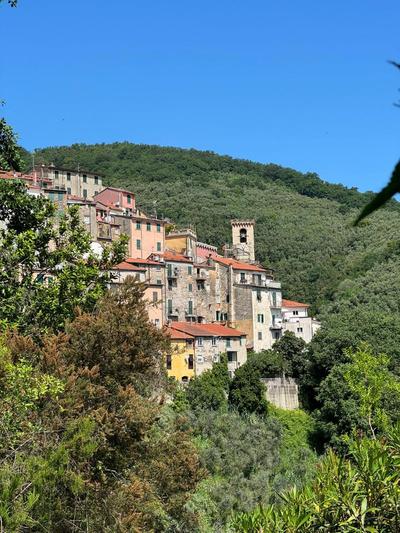 La terrazza di Ameglia alta - relax nel borgo Ligure