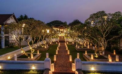 The Grand Luang Prabang Affiliated by Meliá