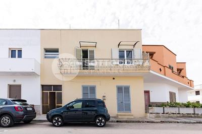 Rosa's flat - San Foca