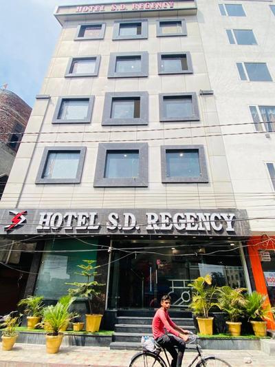 HOTEL SD REGENCY