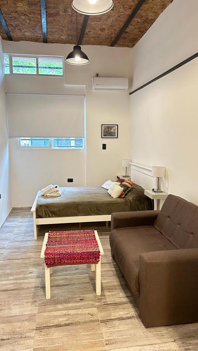 Monoambiente estudio impecable
