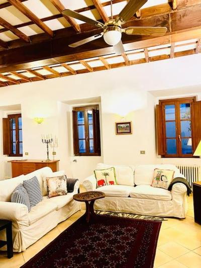 Trastevere Moro apartment