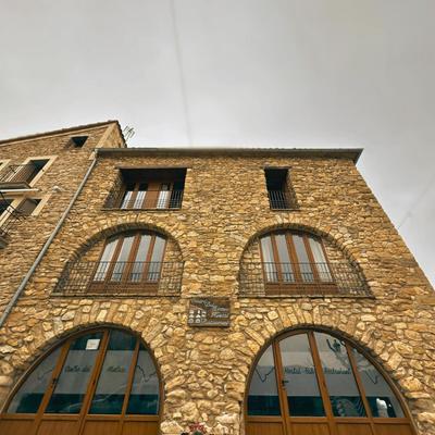 Hostal Centre Del Montsec