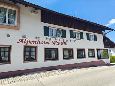 Alpen Hotel Martin