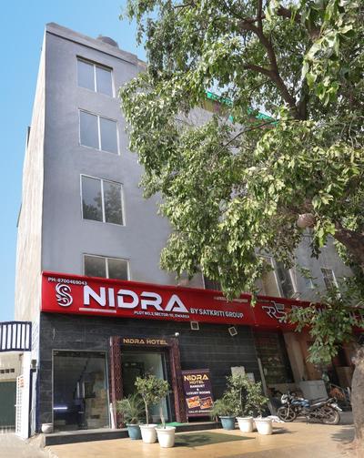 Nidra Hotel near Yashobhoomi Sector 10, Dwarka,Delhi
