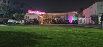 Heritage Pallavi International Hotel