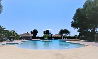 Casa Calpe Park