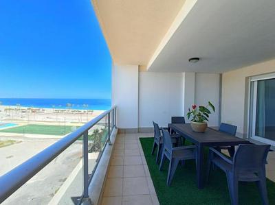 Mar y Sal 11 Suites, gran terraza con vistas al mar, 2 Hab y piscina