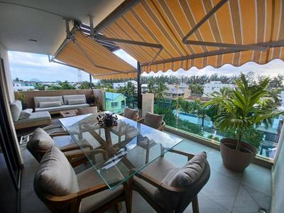 Yasmina II - Splendide Penthouse vue mer à 5 mn à pied de la plage