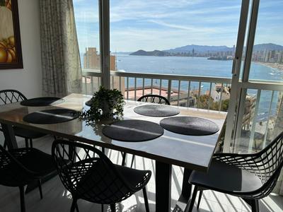 Rita home Benidorm
