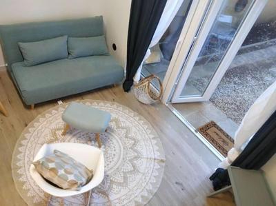 New Loft with garden ,near the center