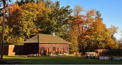 Fort Langley Homestead