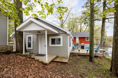 The Bryan Lake Hideaway