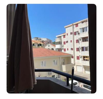 Urban, Calm and Spacious Flat in Budva
