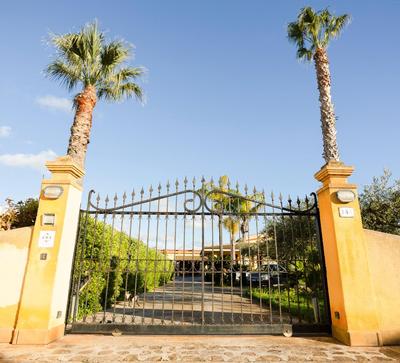 Marsala - A Casa di Arella relax e piscina