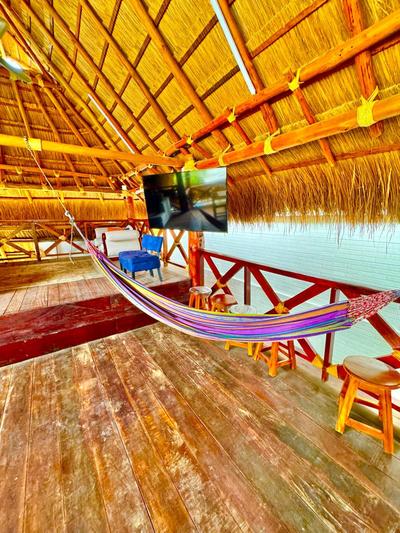 Espectaculares Cabañas y Habitaciones frente al mar