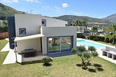 Villa Sikania Seaview Scopello