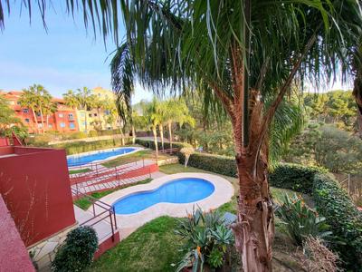 GOLF - Casa en Golf Torrequebrada, 2 dormitorios, Parking, Piscina, Playa a 800 metros