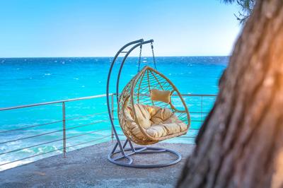 Iconic PRIVE beachfront villa Mola Kaliva