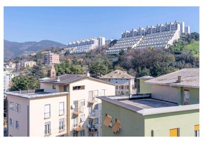 Genova Holidays House Erma - Parcheggio Privato e Wi-Fi - AC