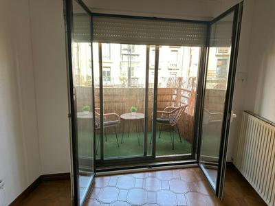 Apartamento Bretón de los Herreros con TERRAZA