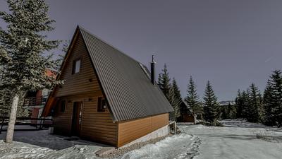 Wonderwood - cabin 1