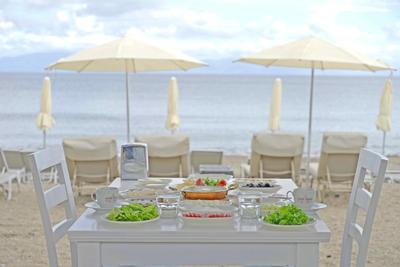 Ömer Aybak Beach Hotel