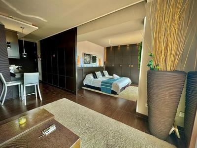 Apartamento con vistas al mar en Nueva Andalucía Marbella