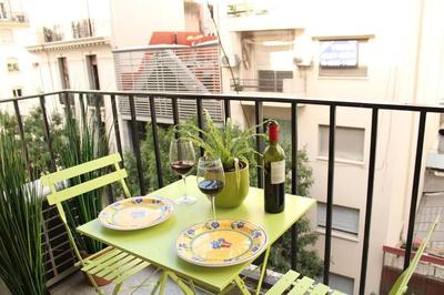 Departamento Acogedor en Recoleta para 4