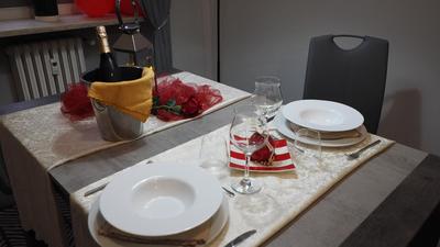 Red Note Apartment