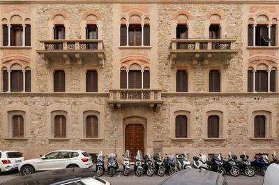 Dimora le mantellate, Firenze centro storico