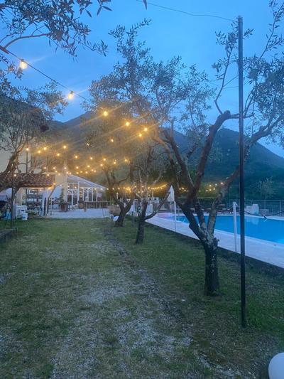 Bungalowe experience glamping glamour only adults per friendly con piscina