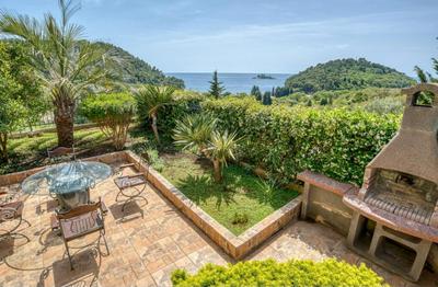 The view villa