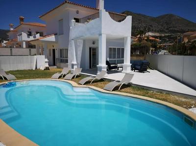 Villa in Fuengirola ,Higueron