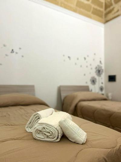 Chiara's apartment